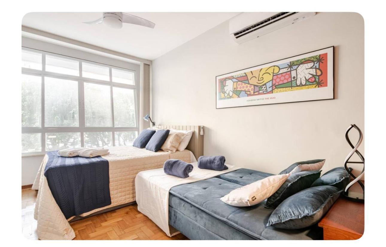 Copacabana 222 Apartamento Río de Janeiro