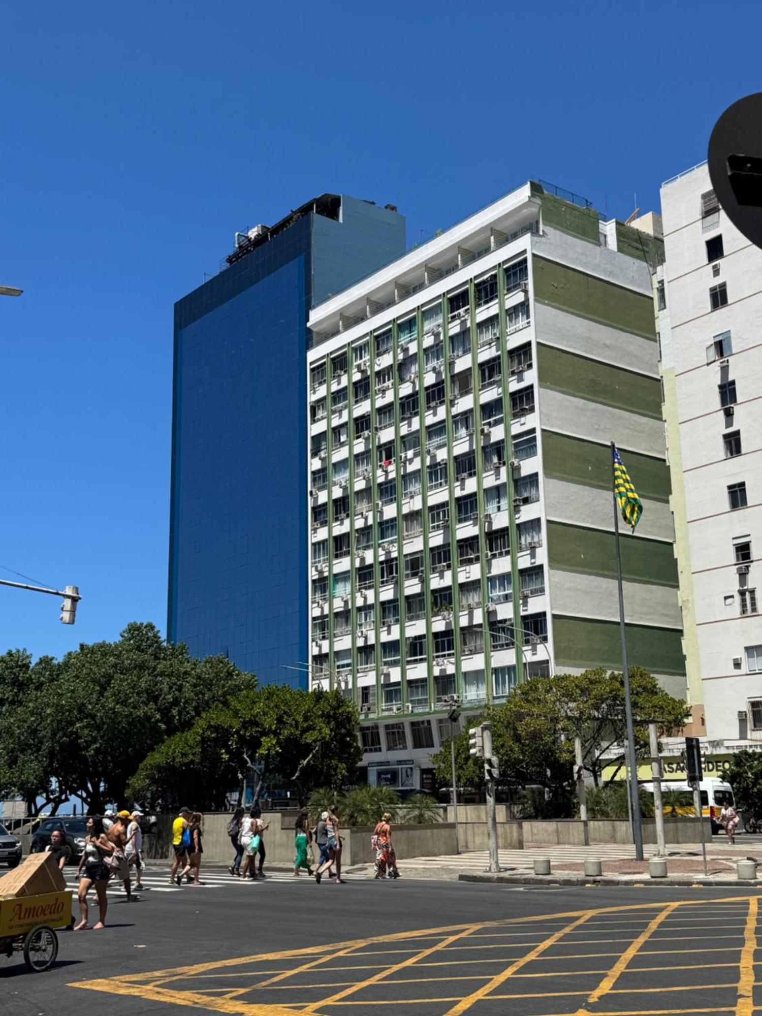 Copacabana 222 Río de Janeiro